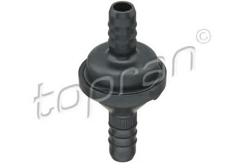 Supapa control,admisie aer AUDI A4 (8E2, B6) (2000 - 2004) TOPRAN 114 929 piesa NOUA