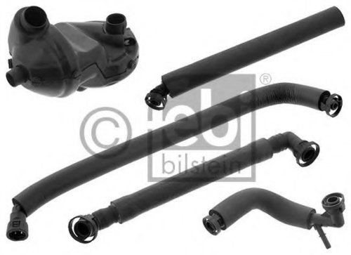 Supapa control,admisie aer BMW Seria 3 (E46) (1998 - 2005) FEBI BILSTEIN 47229 piesa NOUA