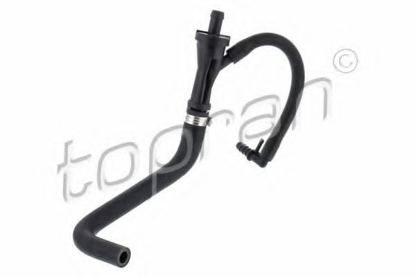 Supapa control,admisie aer BMW Seria 5 Touring (E39) (1997 - 2004) TOPRAN 502 534 piesa NOUA