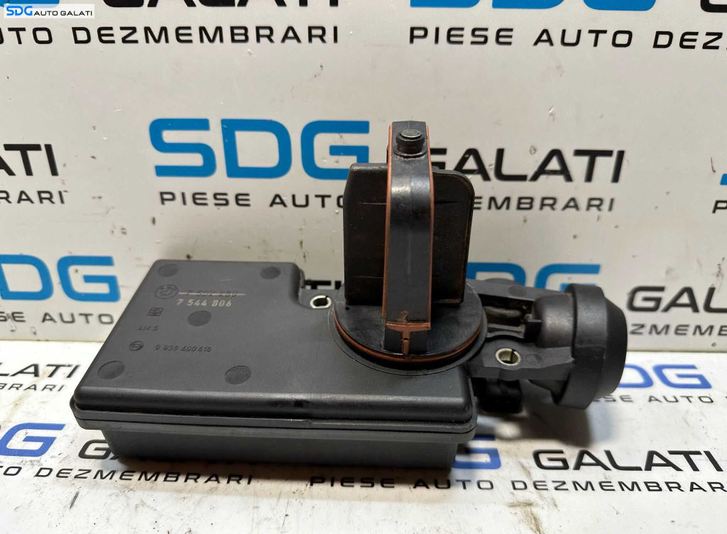 Supapa Control Admisie Aer BMW X3 E83 2.5 i Benzina 2003 - 2010 Cod 7544806 7502269 [X3242]