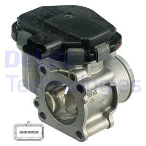 Supapa control,admisie aer (DA100007 DLP)