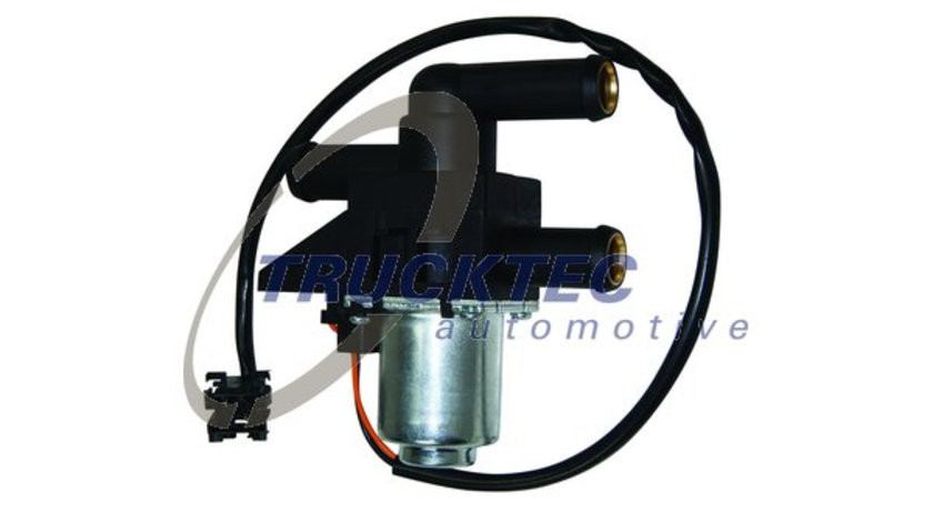 Supapa control, agent frigorific (0159034 TRUCKTEC)