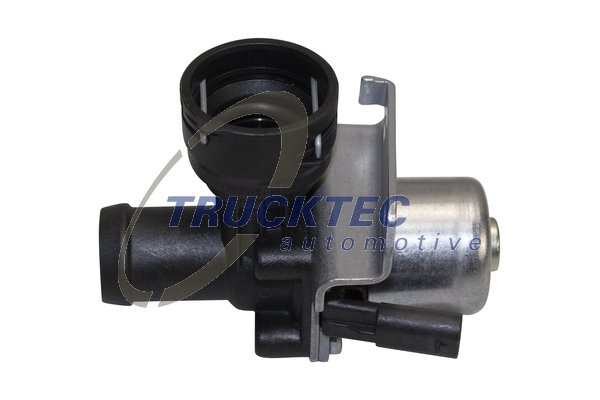 Supapa control, agent frigorific (0219322 TRUCKTEC) MERCEDES-BENZ