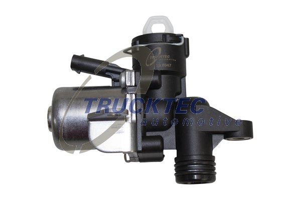 Supapa control, agent frigorific (0219362 TRUCKTEC) MERCEDES-BENZ