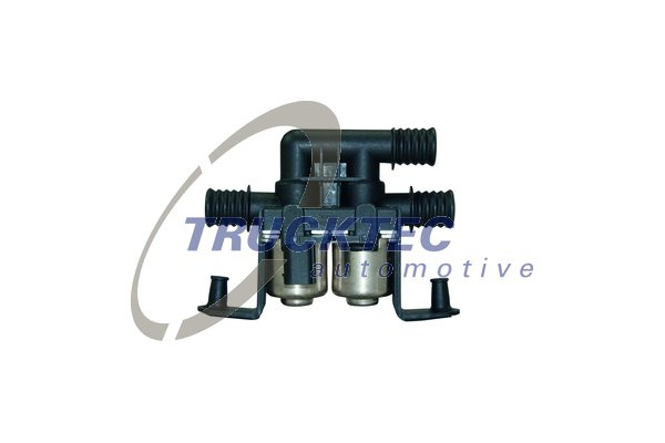 Supapa control, agent frigorific (0819232 TRUCKTEC) BMW,ROLLS-ROYCE