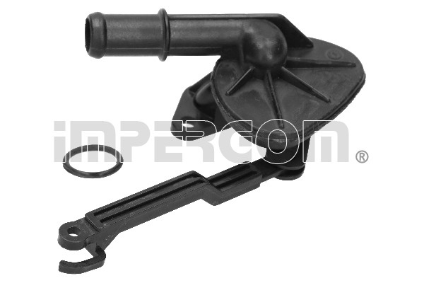 Supapa control, agent frigorific (90430 IMP) IVECO