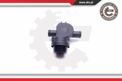 Supapa control, agent frigorific ; AUDI A4 A5 Q5 SEAT Alhambra VW Bora Golf IV Touareg Crafter Trans...