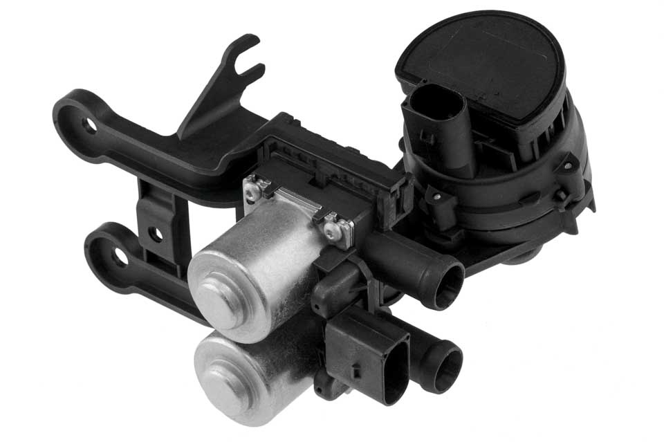 SUPAPA CONTROL AGENT FRIGORIFIC, AUDI A6 C6 2004-2011