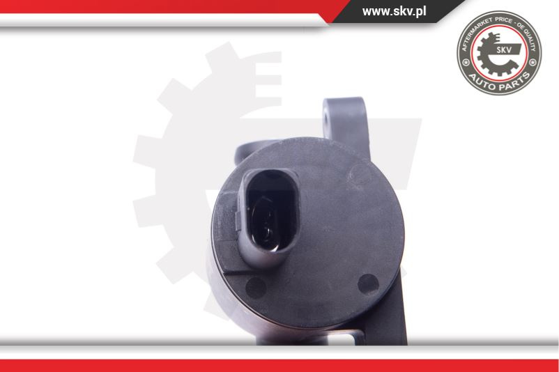 Supapa control, agent frigorific ; AUDI SEAT SKODA VW ; 4H0121671D