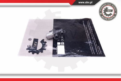 Supapa control, agent frigorific ; BMW 3 (E46) 5 (E39) X3 (E83) ; 64118369805