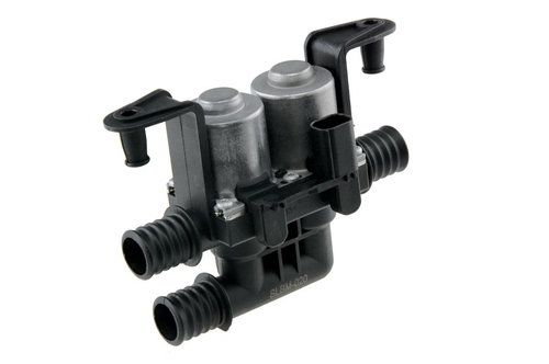 SUPAPA CONTROL AGENT FRIGORIFIC, BMW 5 E39 1998-,X5 E53 2000-