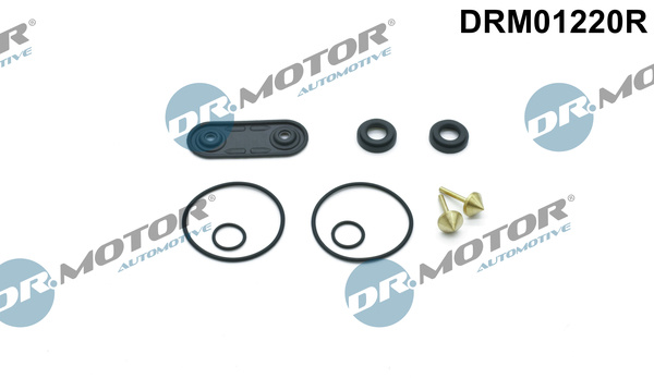 Supapa control, agent frigorific (DRM01220R DRM) MERCEDES-BENZ