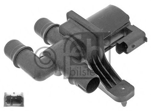 Supapa control, agent frigorific FIAT SCUDO caroserie (272, 270) (2007 - 2016) FEBI BILSTEIN 45463 p...
