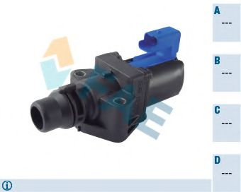 Supapa control, agent frigorific FORD FOCUS III (2010 - 2016) FAE 55008 piesa NOUA