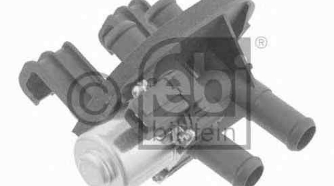 Supapa control, agent frigorific FORD KA (RB_) FEBI BILSTEIN 24233