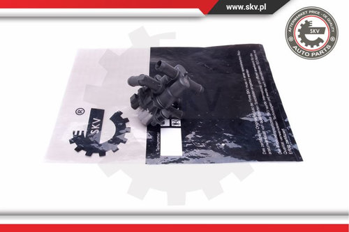 Supapa control, agent frigorific ; JAGUAR S-Type ; XR843549