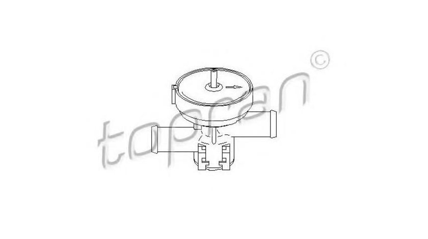 Supapa control, agent frigorific Opel OMEGA B combi (21_, 22_, 23_) 1994-2003 #2 13108575