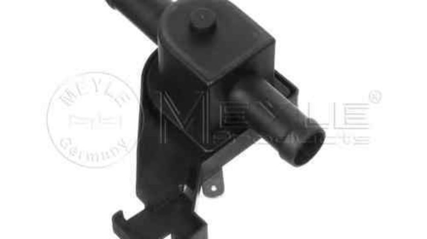 Supapa control, agent frigorific VW CADDY I (14) MEYLE 100 819 0005