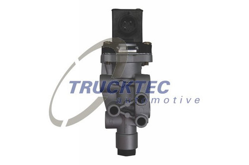 Supapa,control ax ridicare aer comprimat (9030006 TRUCKTEC)