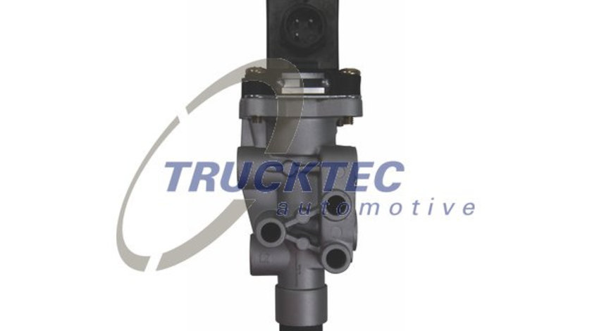 Supapa,control ax ridicare aer comprimat (9030006 TRUCKTEC)