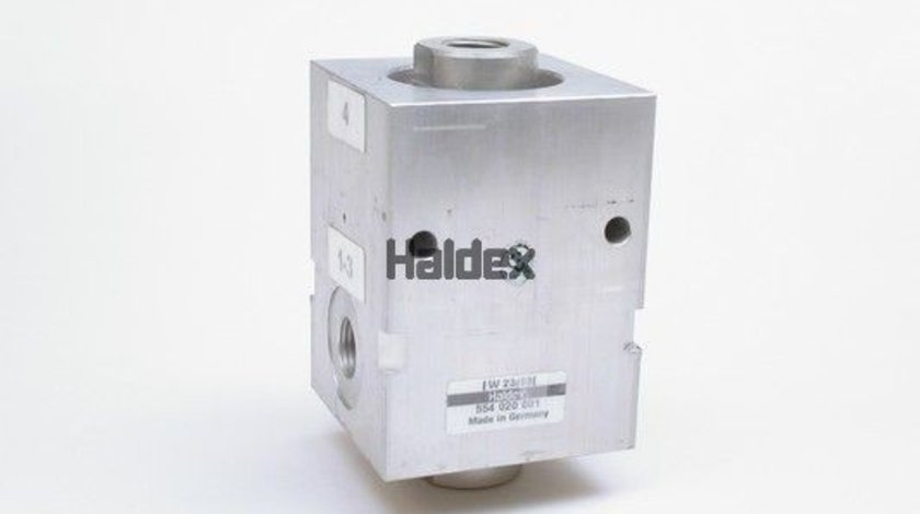 Supapa,control ax ridicare aer comprimat HALDEX 554020001