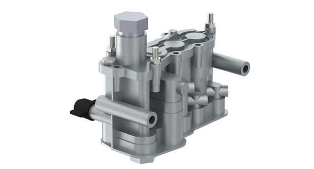 Supapa Control Axa Liftanta Wabco Bentley 4630840200