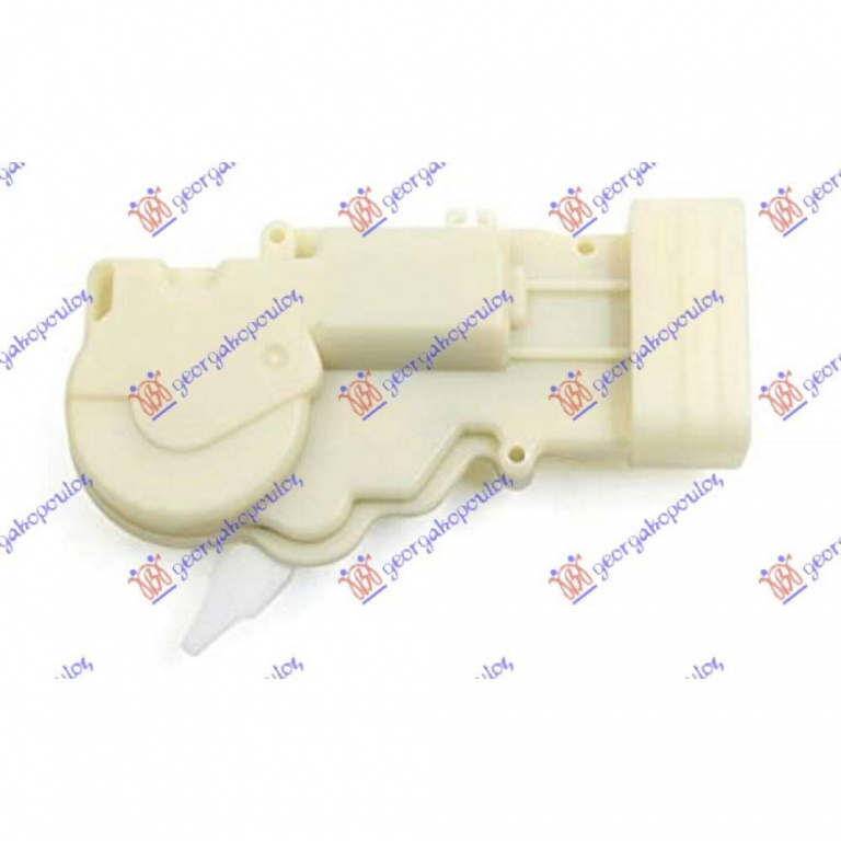 Supapa Control Broasca Usa Spate (4pin) - Toyota Yaris 1999 , 69130-52010