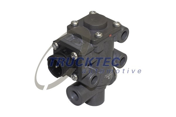 Supapa,control evacuare EGR (0516041 TRUCKTEC) MAN