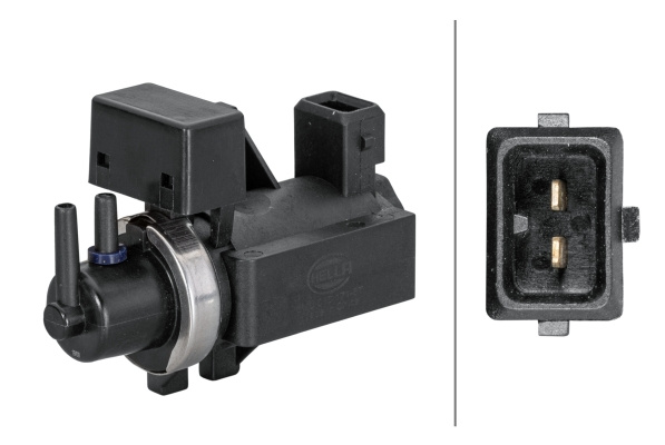 Supapa,control evacuare EGR (6NU010171871 HELLA) ALPINA,BMW