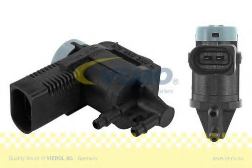 Supapa,control evacuare EGR AUDI A4 Avant (8E5, B6) (2001 - 2004) VEMO V10-63-0065 piesa NOUA