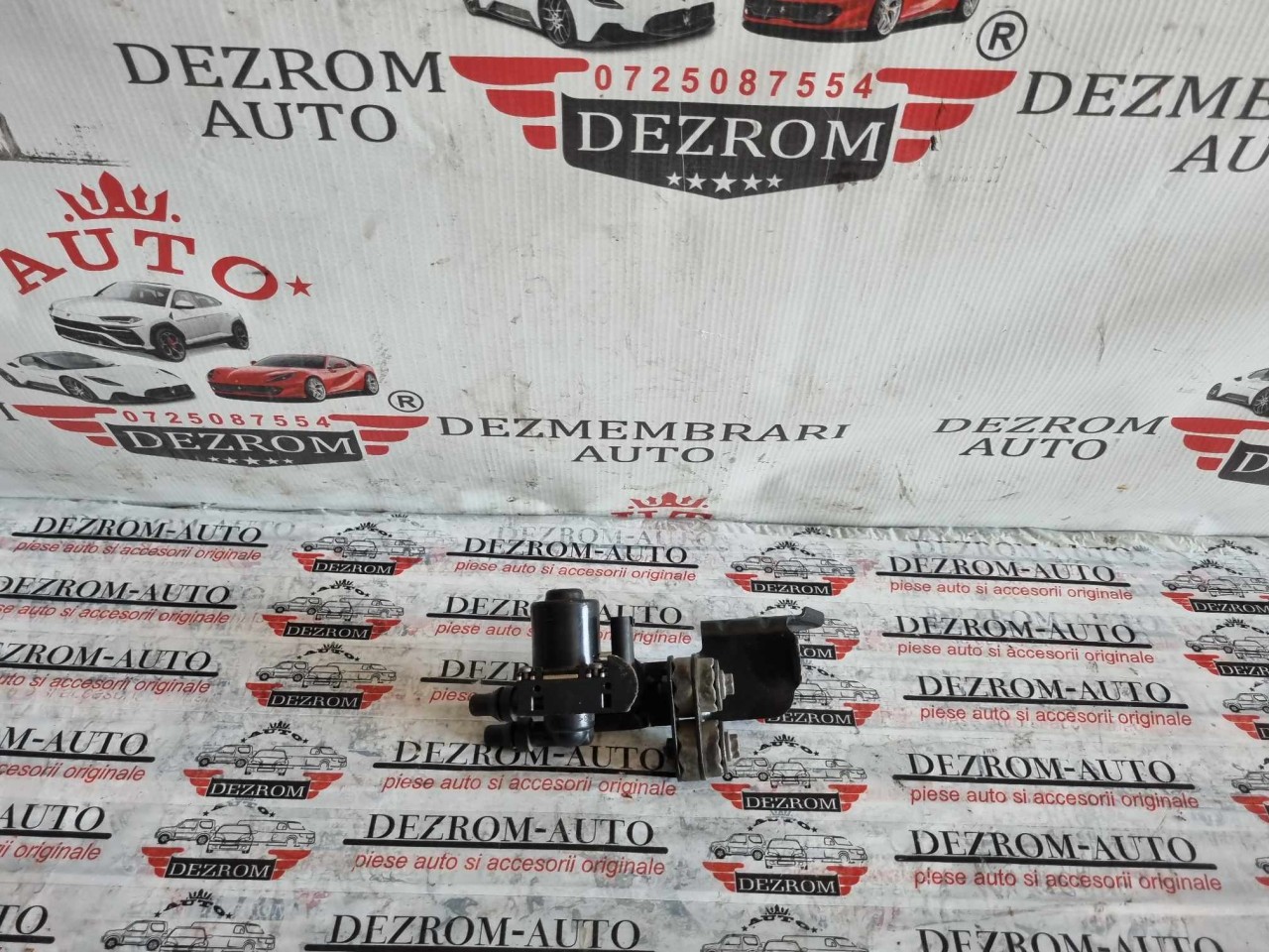 Supapa control incalzire apa 8514557 BMW Seria 3 G20 316d