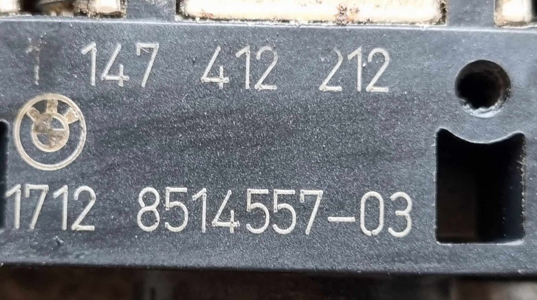 Supapa control incalzire apa 8514557 BMW X6 (E71, E72) xDrive35i