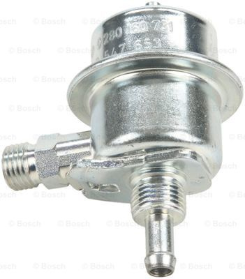 Supapa control, presiune combustibil (0280160731 BOSCH) VOLVO