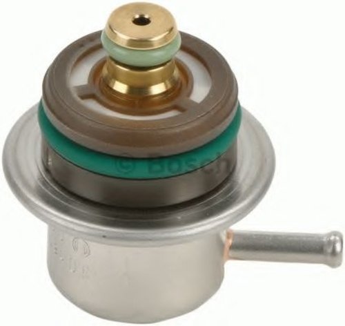 Supapa control, presiune combustibil AUDI A2 (8Z0) (2000 - 2005) BOSCH 0 280 160 557 piesa NOUA