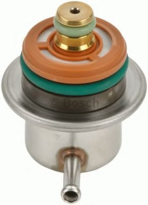 Supapa control, presiune combustibil AUDI A4 Cabriolet (8H7, B6, 8HE, B7) (2002 - 2009) BOSCH 0 280 ...