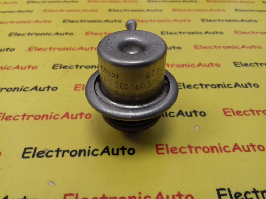 Supapa Control Presiune Combustibil Audi, Vw, 0280160575, 079133534C