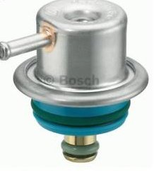 Supapa control, presiune combustibil BOSCH f000dr0209