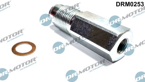 Supapa control, presiune combustibil (DRM0253 DRM) Citroen,FIAT,FORD,PEUGEOT