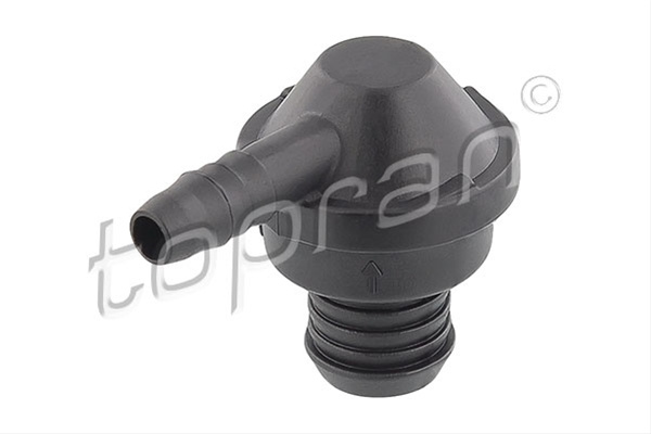 Supapa Control, Presiune Combustibil Hanspries Topran Audi 116 852