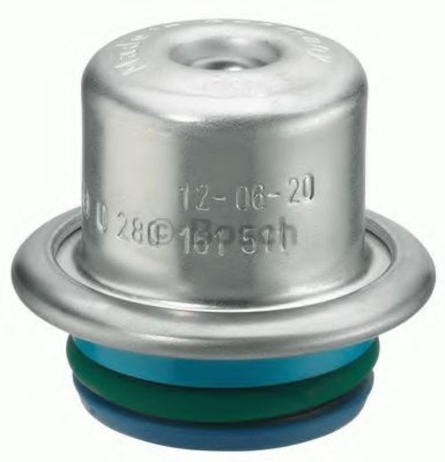 Supapa control, presiune combustibil PEUGEOT 607 (9D, 9U) (2000 - 2016) BOSCH 0 280 161 511 piesa NO...