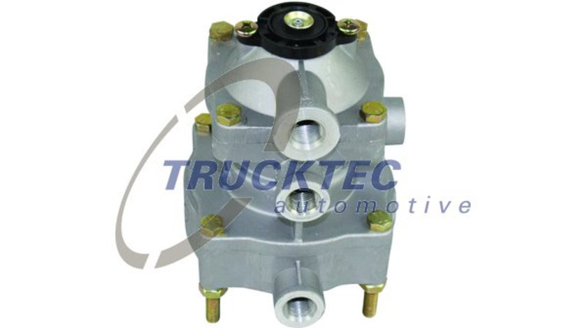 Supapa control,remorca (0135138 TRUCKTEC) DAF,IVECO,MERCEDES-BENZ,SCANIA,VOLVO