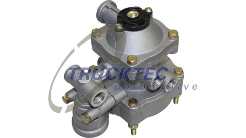 Supapa control,remorca (0336018 TRUCKTEC) IVECO,MAN,MERCEDES-BENZ,RENAULT TRUCKS,VOLVO