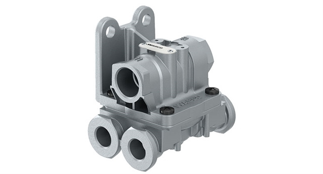 Supapa Cu Deschidere Rapida Wabco Van Hool 9735000510
