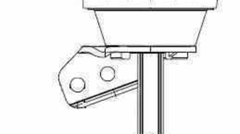 Supapa de control vacuumEGR AUDI A6 Avant 4B5 C5 WAHLER 710558