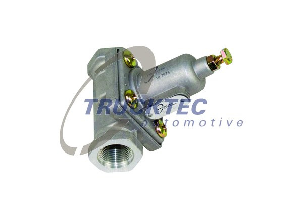 Supapa de supraplin (0135149 TRUCKTEC) MAN,MERCEDES-BENZ