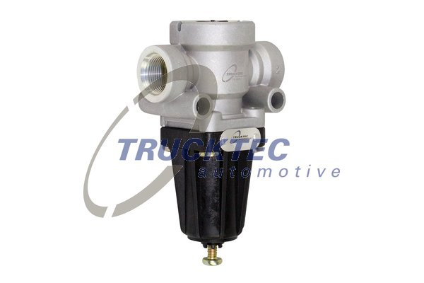 Supapa de suprapresiune (0536009 TRUCKTEC) MAN