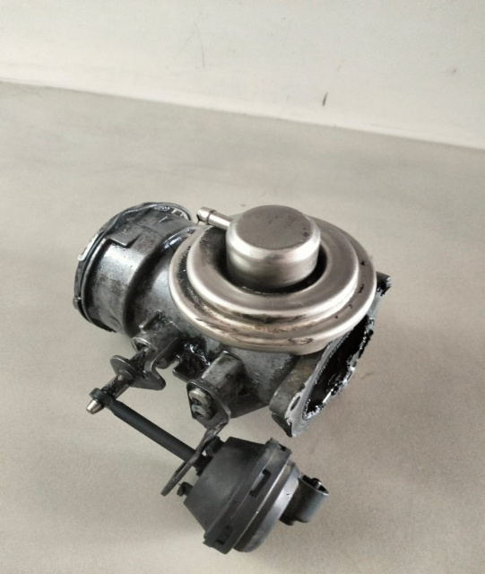 Supapa EGR 038129637A Volkswagen VW Sharan [1995 - 2000]