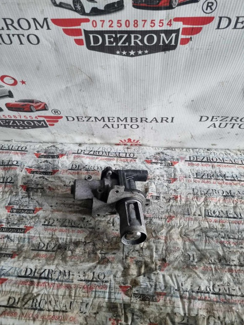Supapa EGR 038131501AD Audi A4 B7 Avant 1.9 TDI BKE 116 cai
