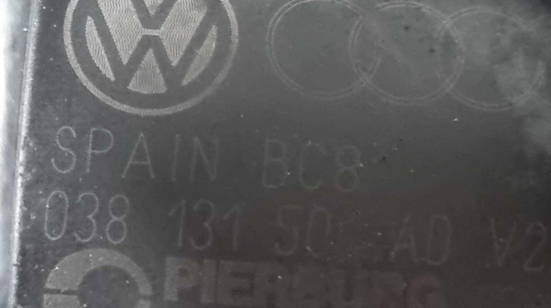 Supapa EGR 038131501AD VW Passat B5 GP Break 2.0 TDI BHW 136 cai