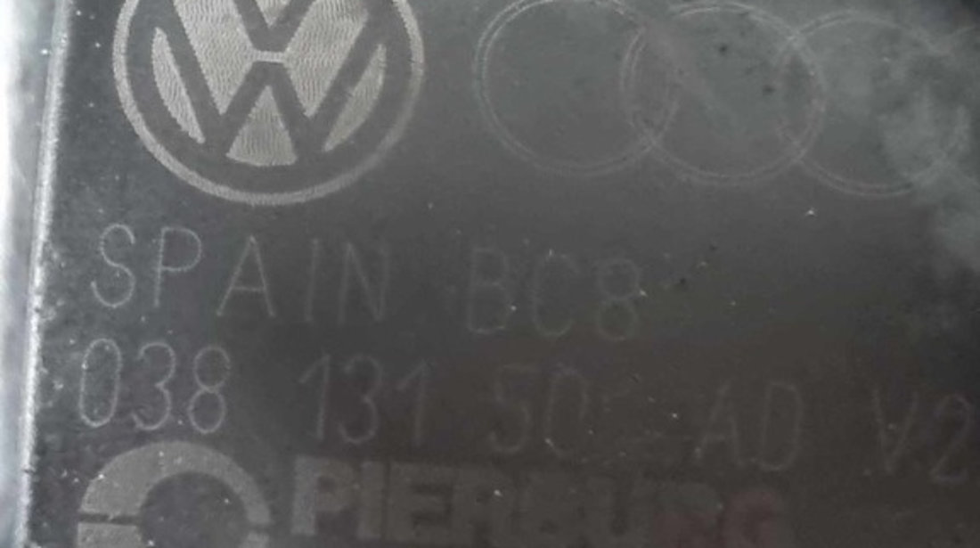 Supapa EGR 038131501AD VW Passat B5 GP Break 2.0 TDI BHW 136 cai